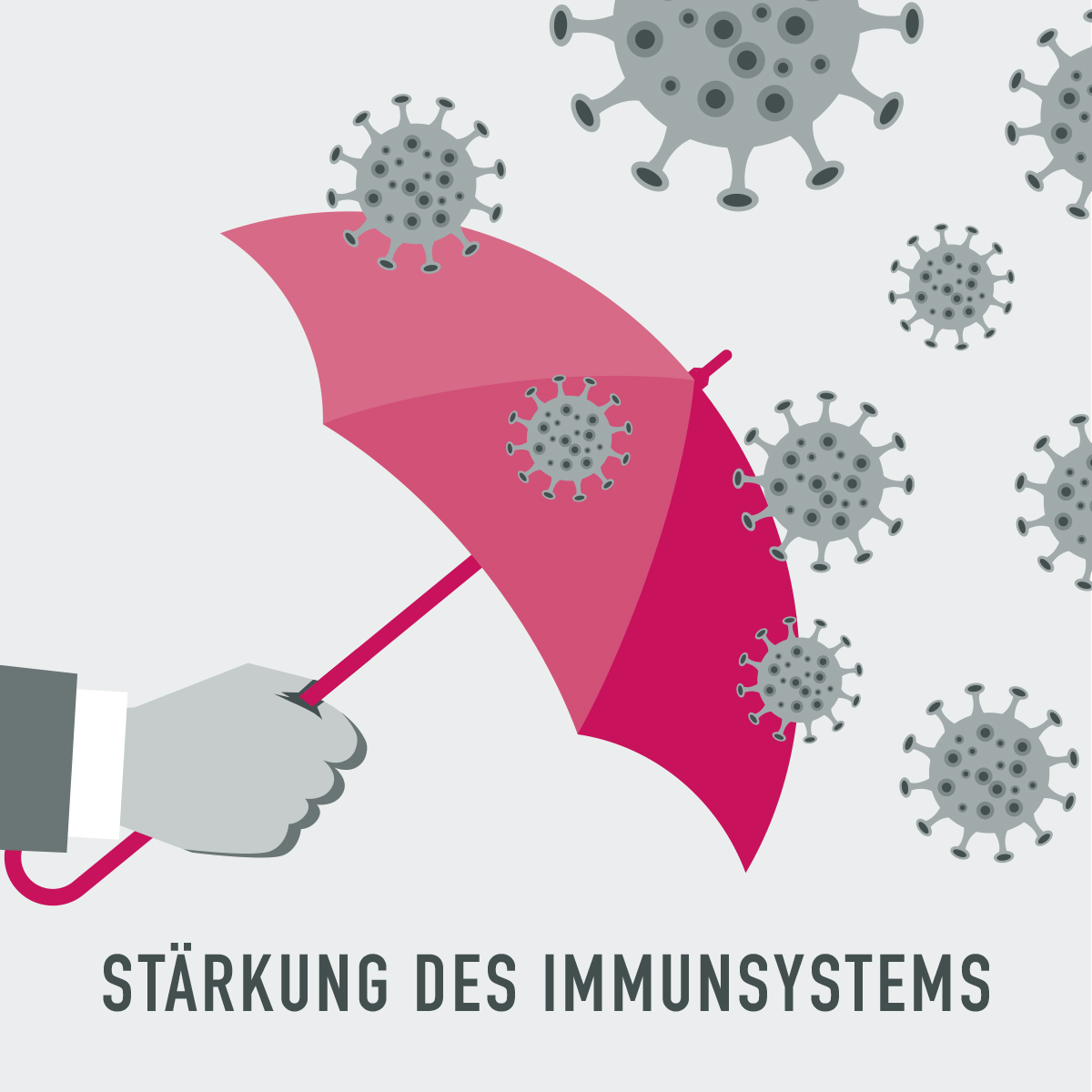 Stärkung des Immunsystems
